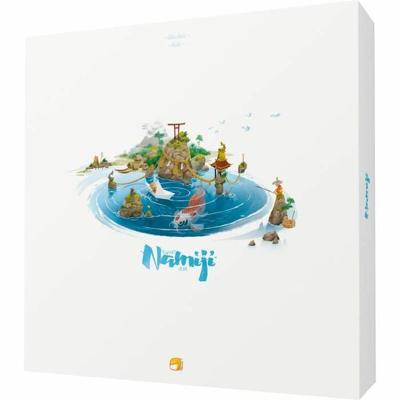 Namiji - Asmodee - bordspel