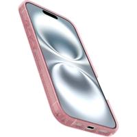 Otterbox Symmetry Backcover Apple iPhone 16 Pink MagSafe compatible - thumbnail