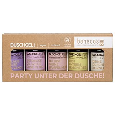 Benecos Bio Shower Party Giftset Benecos Bio Shower Party Giftset