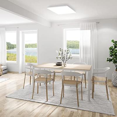 Just Light Led paneelCanvas 17w - 2700-5000K - 30cm wit - 15550-16