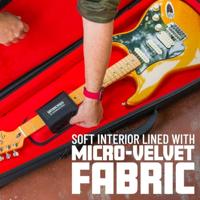 Gator Cases G-ICONLP ICON Series softcase voor Les Paul®-gitaren - thumbnail