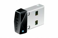 Netwerk adapter USB 2.0 D-Link DWA-121 - thumbnail