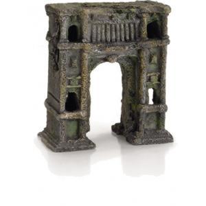 Beeztees Triomfboog - Aquariumdecoratie - 11x6x13 cm