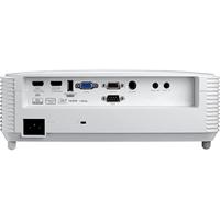 Optoma HD39HDR HDR Home Theater Projector met hoge helderheid, 120 Hz herhalingssnelheid, 4000 lumen, snelle 8,4 ms responstijd met 120 Hz, eenvoudige installatie met 1,3 x zoom, 4K-ingang, stille - thumbnail