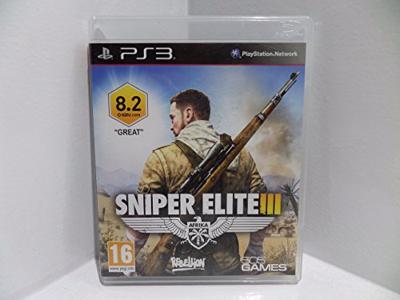 Sniper Elite 3