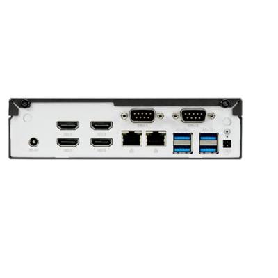 Shuttle Barebone XPC slim DH32U5 Intel® Core™ i5 i5-1135G7 4.2 GHz Intel IRIS Xe Graphics DH32U5 - thumbnail