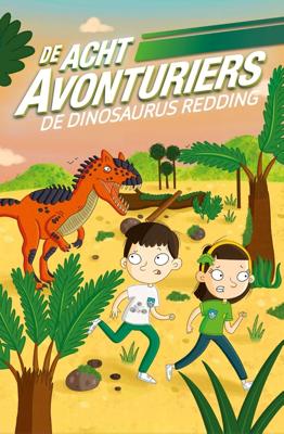 De dinosaurus redding - Sj King - ebook