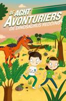 De dinosaurus redding - Sj King - ebook - thumbnail