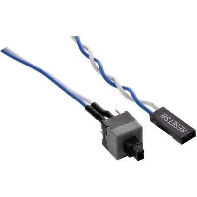 inLine 26648A Druktoets Moment (l x b x h) 9 x 9 x 14 mm 1 stuk(s)