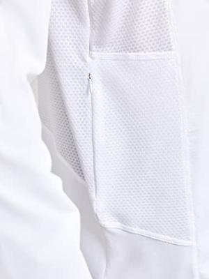 Craft 1908754 Adv Essence Ls Tee Men - White - L Craft 1908754 Adv Essence Ls Tee Men - White - L