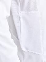 Craft 1908754 Adv Essence Ls Tee Men - White - L - thumbnail