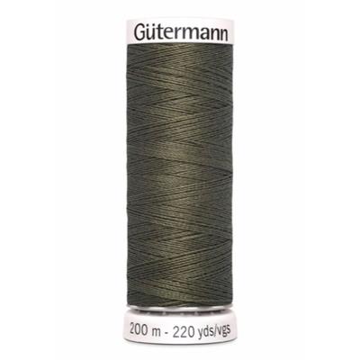 Gutermann Allesnaaigaren 200m - 676 - Haakgaren / Breigaren