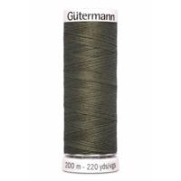 Gutermann Allesnaaigaren 200m - 676 - Haakgaren / Breigaren - thumbnail