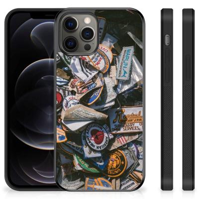 iPhone 12 Pro Max Grip Case Badges iPhone 12 Pro Max Grip Case Badges