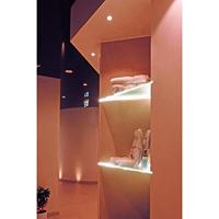 Deko Light 975081 ET-01-05 T-profiel Aluminium (b x h x d) 14 x 6 x 2000 mm 2 m - thumbnail