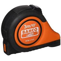 Bahco rolbandmaat 3m 16mm | MTB-3-16 - thumbnail