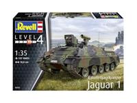 Revell 1/35 Raketenjagdpanzer Jaguar 1 - thumbnail
