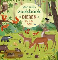 Deltas Mijn eerste zoekboek - dieren in het bos - thumbnail