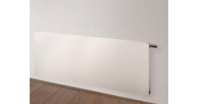 Vasco Flatline Paneelradiator type 22 900x800mm 1850 watt vlak wit structuur 108f2290080190 Vasco Flatline Paneelradiator type 22 900x800mm 1850 watt vlak wit structuur 108f2290080190