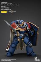 Warhammer 40k Action Figure Ultramarines Victrix Honour Guardwith Storm Shield And Power Sword 20 cm - thumbnail