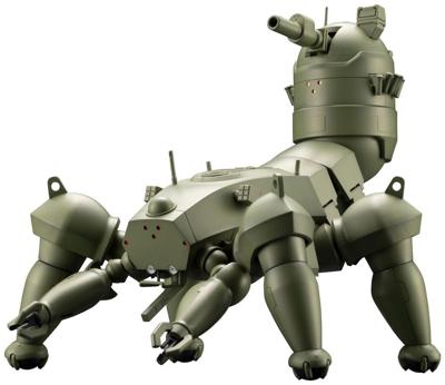 Ghost in the Shell: S. A. C. 2nd Gig Plastic Model Kit - HAW206 Ground Self-Defense Army Ver.