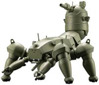 Ghost in the Shell: S. A. C. 2nd Gig Plastic Model Kit - HAW206 Ground Self-Defense Army Ver. - thumbnail