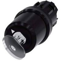 Siemens 3SU10005QF110AA0 3SU1000-5QF11-0AA0 Sleutelschakelaar 1 x 90 ° IP66, IP67, IP69/IP69K 1 stuk(s) - thumbnail