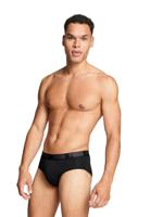 Heren slips 2-pak- Everyday Brief - Katoenen heren slips met elastische band - thumbnail