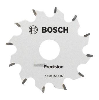 Bosch Accessoires Cirkelzaagblad.Prec. Ø65X15mm,12T Pks16Multi - 2609256C82 Bosch Accessoires Cirkelzaagblad.Prec. Ø65X15mm,12T Pks16Multi - 2609256C82