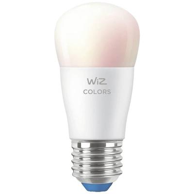 WiZ 8719514554672 LED-lamp Energielabel F (A - G) E27 Kogel 5 W = 40 W RGBW Dimbaar, Besturing via App 1 stuk(s)