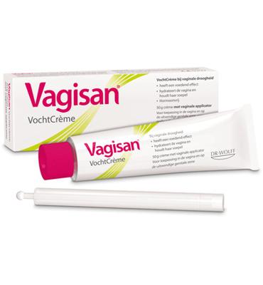 Vagisan Vochtcrème Vagisan Vochtcrème