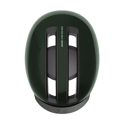Abus helm hud-y moss green s 51-55cm