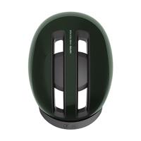 Abus helm hud-y moss green s 51-55cm - thumbnail