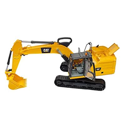 Bruder 02438 Cat Graafmachine 1:16