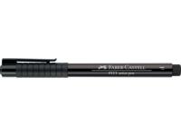 Faber Castell Tekenstift Pitt Artist Pen - F zwart - thumbnail