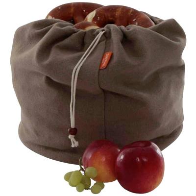 Siena HOME M85516 Broodzak voor de Giulia 25x30 cm taupe