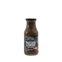 Mustard & Smoke BBQ Marinade 250ml - thumbnail