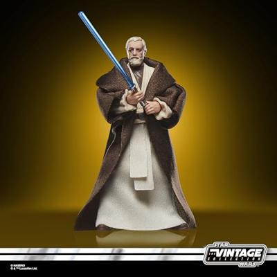 Star Wars Episode IV Vintage Collection Action Figure Ben (Obi-Wan) Kenobi 10 cm - thumbnail