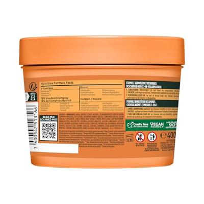 Garnier Fructis 3-In-1 Haarmasker Papaya