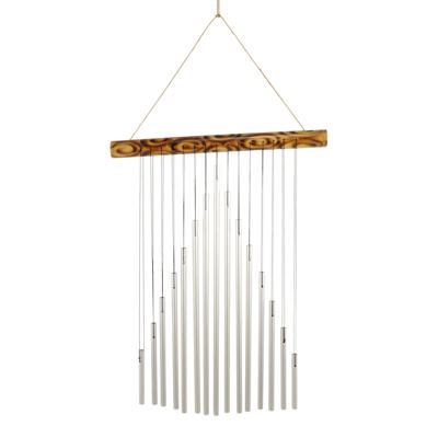 Windgong Bamboe - Buizen Pyramide