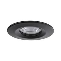 Paulmann 93084 Nova mini LED-inbouwlamp LED 12 W Zwart - thumbnail