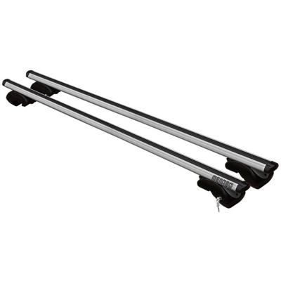 Menabo Dozer XXL dakdrager 150 cm zilver