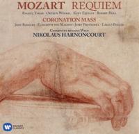 Mozart: Requiem & Coronation M - CD (0825646901258) - thumbnail