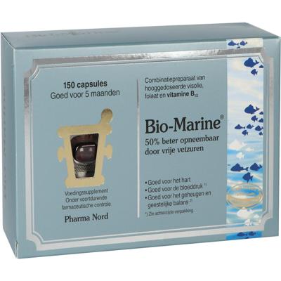 Pharma Nord Bio-Marine Capsules