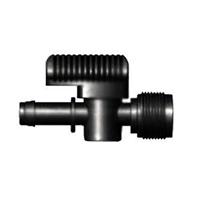 PP Afsluitkraan ½" bu.dr. x 13mm Tule - thumbnail