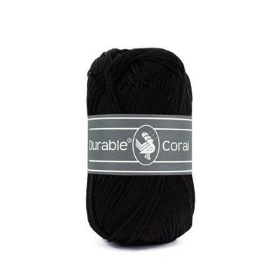 Durable Coral 325 Black