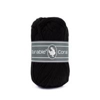 Durable Coral 325 Black - thumbnail