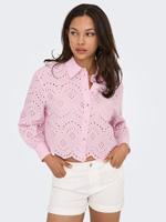 Only Valais Shirt Lange Mouw - thumbnail