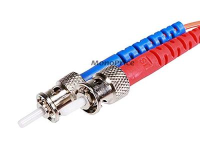 Monoprice 102605 Glasvezel kabel LC/ST 2M US