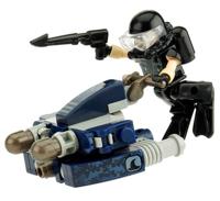Hasbro kre-o battleship ocean attack - thumbnail
